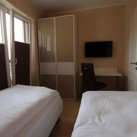 Casa Primera Hébergement de vacances Göhren-Lebbin