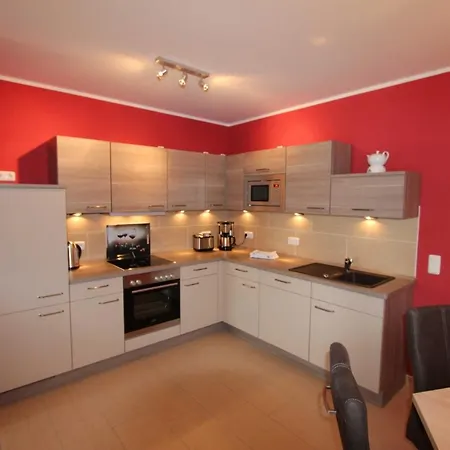 Casa Primera بيت للعطل Göhren-Lebbin