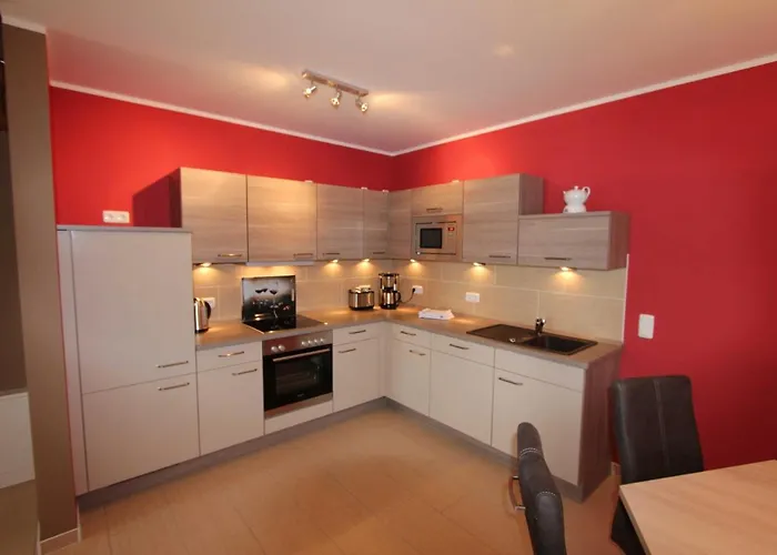 Casa Primera Feriehus Göhren-Lebbin